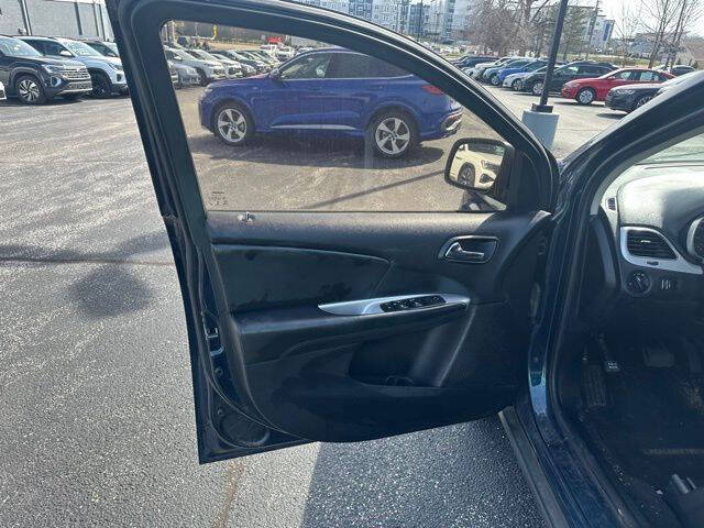 2013 Dodge Journey SE