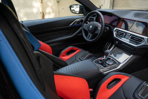 2022 BMW M4 Competition xDrive