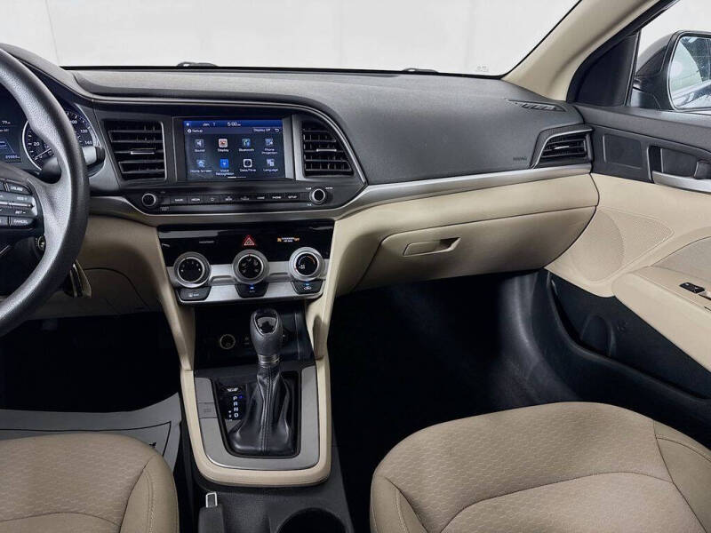 2019 Hyundai Elantra