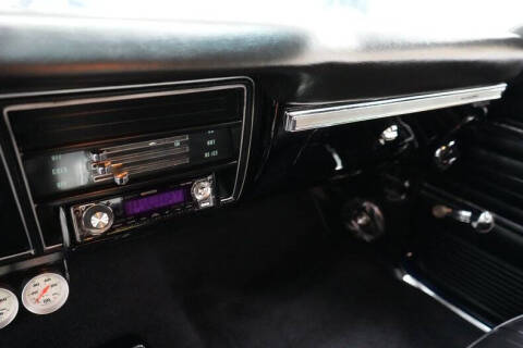 1969 Chevrolet Chevelle