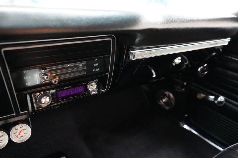 1969 Chevrolet Chevelle