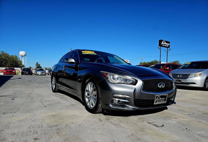 2015 INFINITI Q50 Premium photo 6