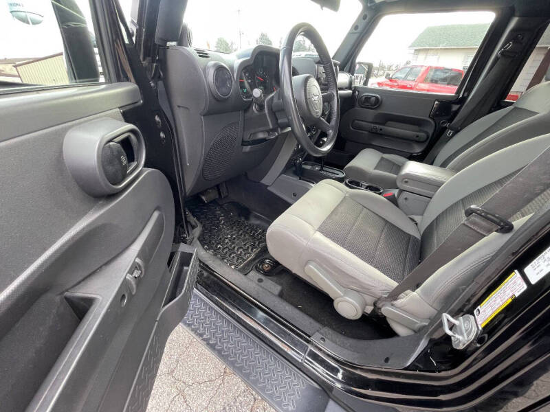 2009 Jeep Wrangler Unlimited X