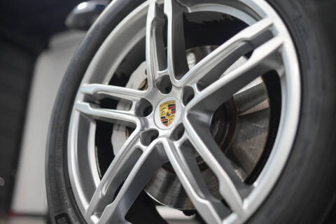 2016 Porsche Macan S