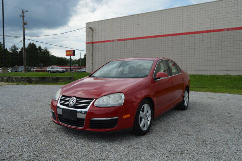 2009 Volkswagen Jetta for sale at AutoBay Ohio in Akron OH