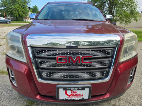 2010 GMC Terrain SLT-2