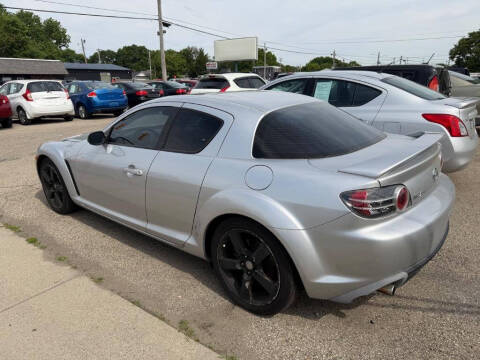 2005 Mazda RX-8