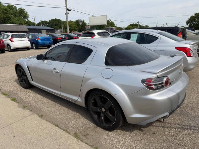 2005 Mazda RX-8