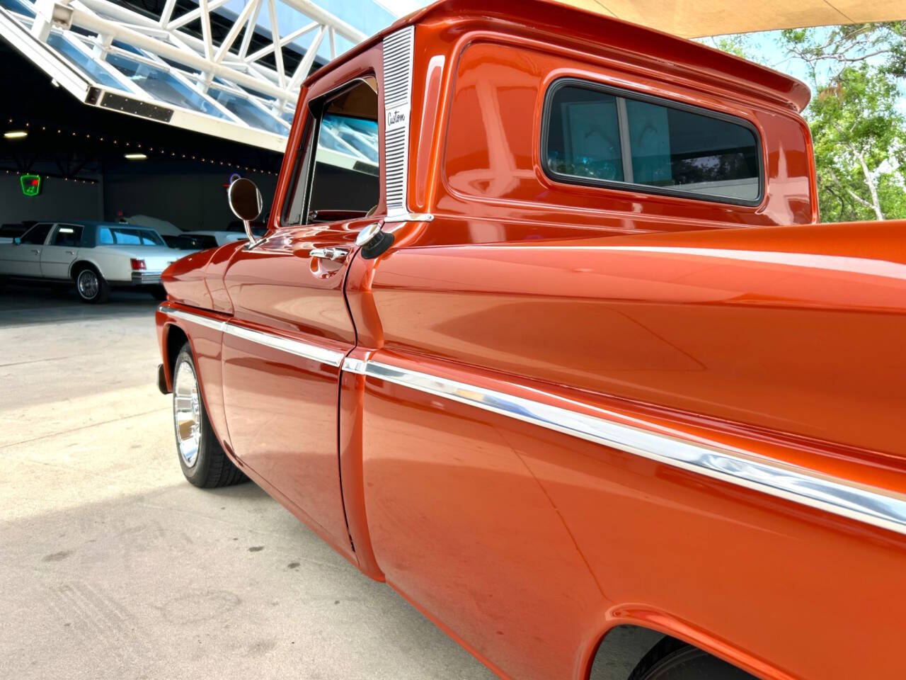 1965 Chevrolet C/K 20 Series 13