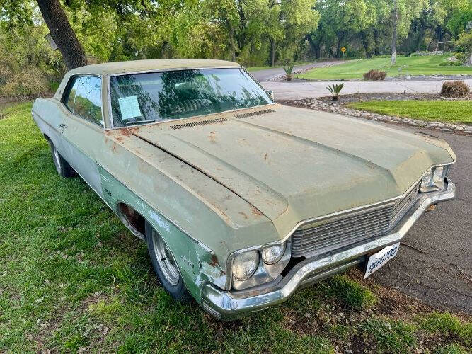 1970 Chevrolet Impala