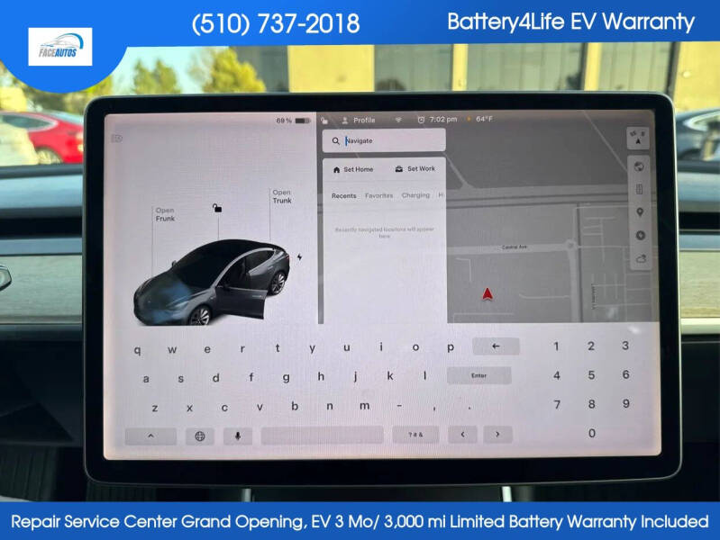 2018 Tesla Model 3