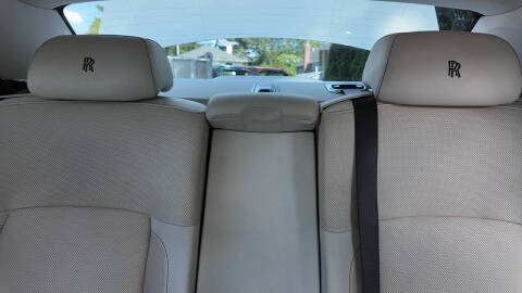 2012 Rolls-Royce Ghost