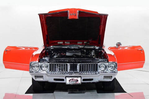 1970 Oldsmobile 442