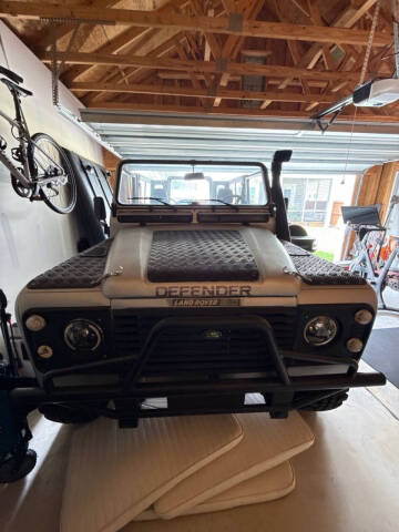 1989 Land Rover Defender