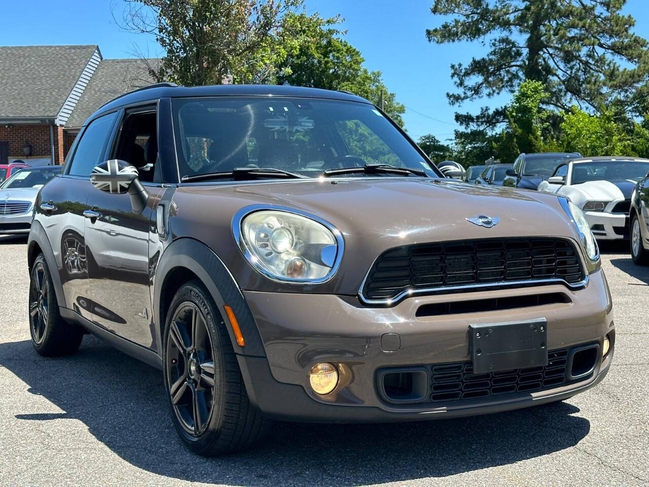 2011 MINI Cooper Countryman for sale at CarMood in Virginia Beach, VA