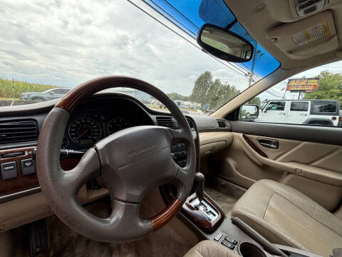 2004 Subaru Outback H6-3.0