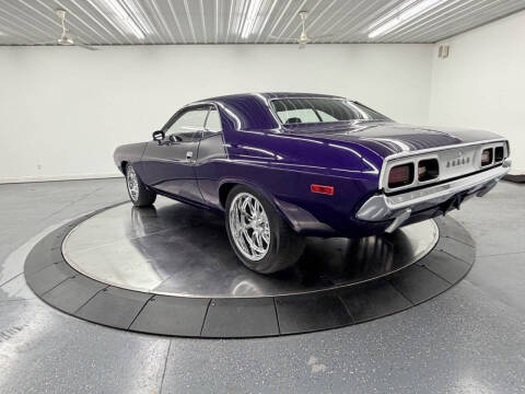 1974 Dodge Challenger
