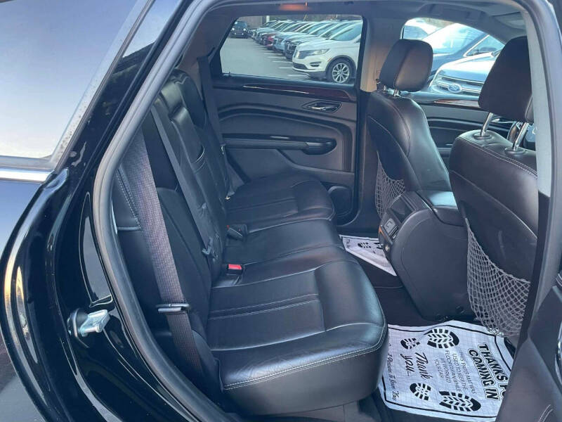 2016 Cadillac SRX Luxury Collection