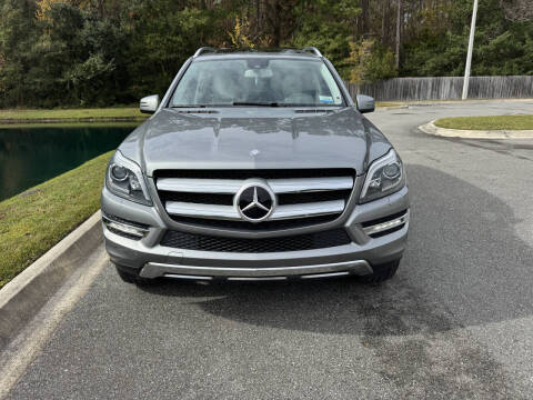 2015 Mercedes-Benz GL-Class GL 450 4MATIC