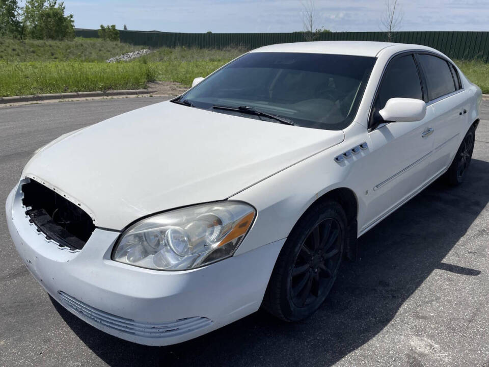 2007 Buick Lucerne for sale at Twin Cities Auctions in Elk River, MN