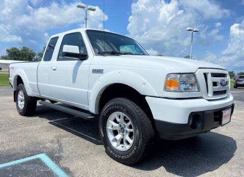2011 Ford Ranger for sale at Heritage Automotive Sales in Columbus in Columbus IN