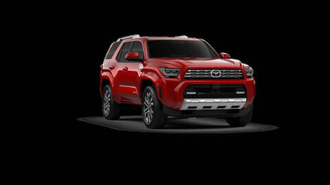 2025 Toyota 4Runner Limited