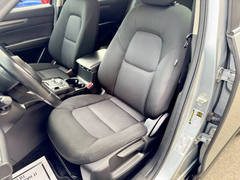 2018 Mazda CX-5 Sport