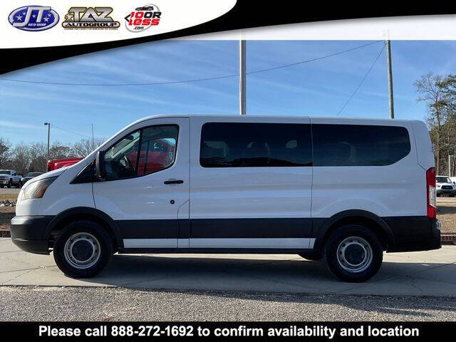 2017 Ford Transit