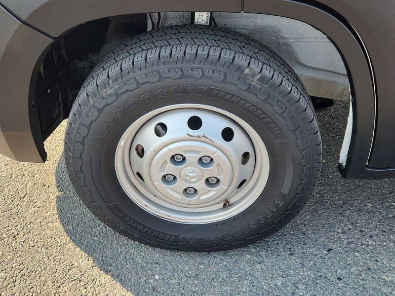 2025 RAM ProMaster
