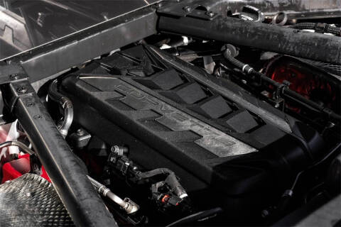 2024 Chevrolet Corvette Stingray