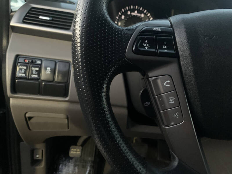 2015 Honda Odyssey EX