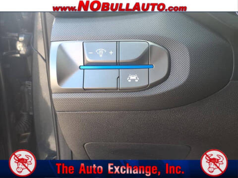 2020 Hyundai Veloster 2.0L