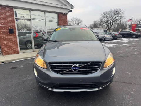 2016 Volvo XC60 T5 Premier