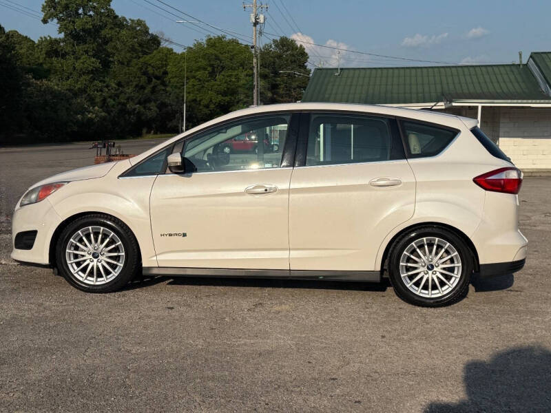 2013 Ford C-MAX Hybrid SEL
