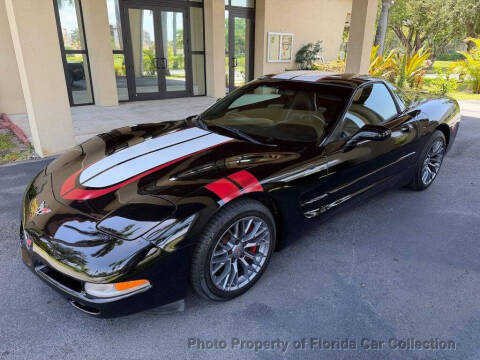 1998 Chevrolet Corvette