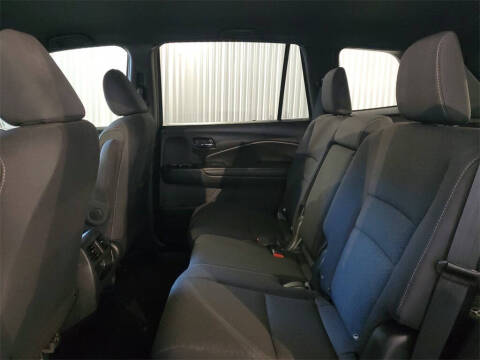 2019 Honda Passport Sport