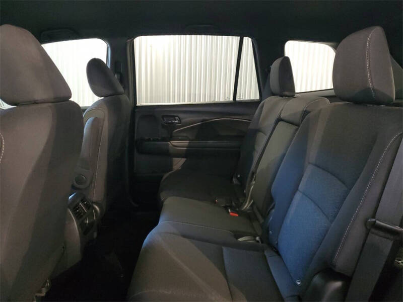 2019 Honda Passport Sport