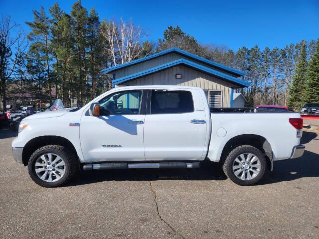 2013 Toyota Tundra for sale at Miltimore Motor Company in Pine River, MN