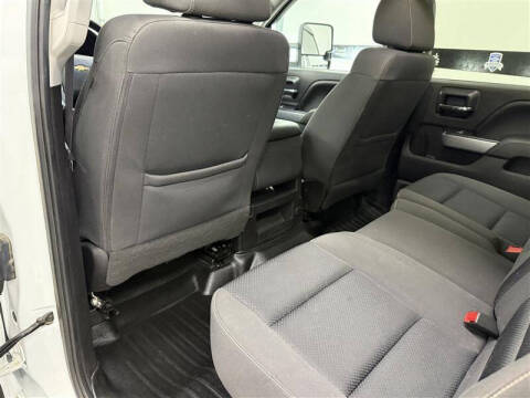 2016 Chevrolet Silverado 2500HD