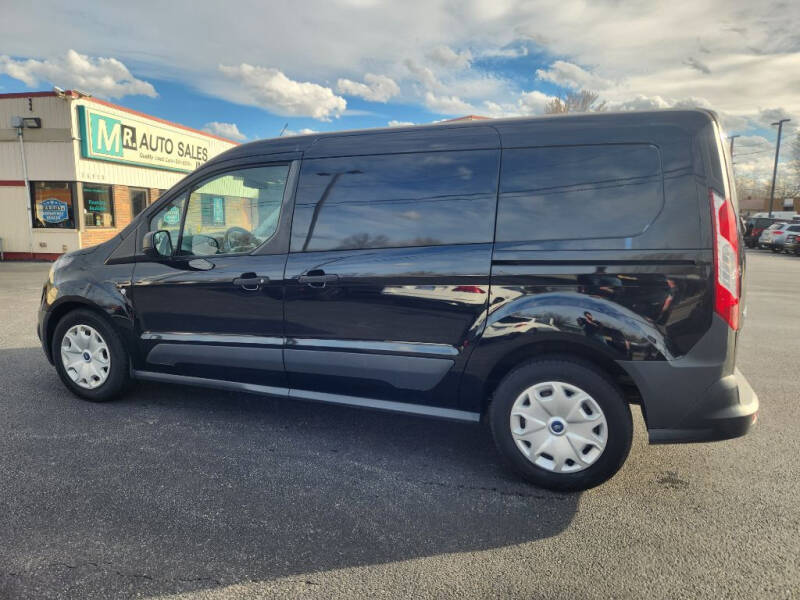 2017 Ford Transit Connect XL