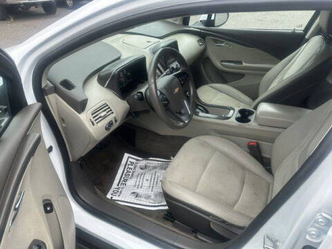 2014 Chevrolet Volt Premium