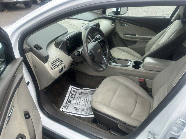 2014 Chevrolet Volt Premium