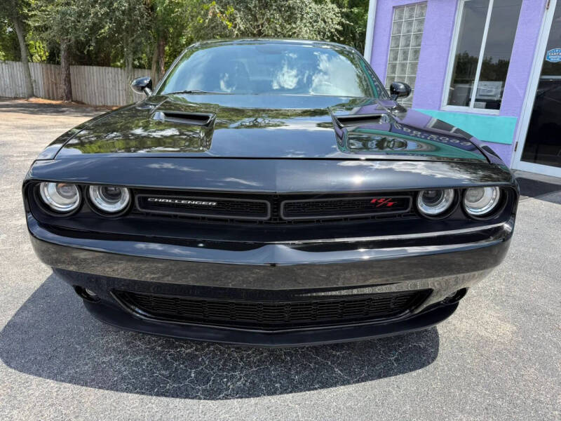 2015 Dodge Challenger