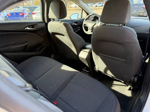 2018 Chevrolet Cruze LT Auto