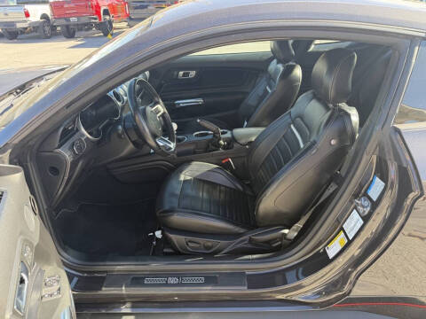 2022 Ford Mustang Mach 1