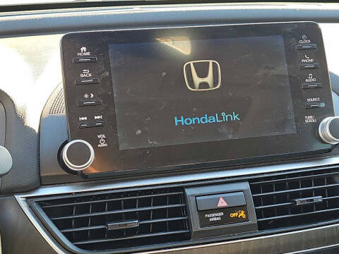 2018 Honda Accord EX-L