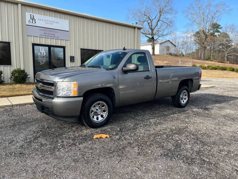 2009 Chevrolet Silverado 1500