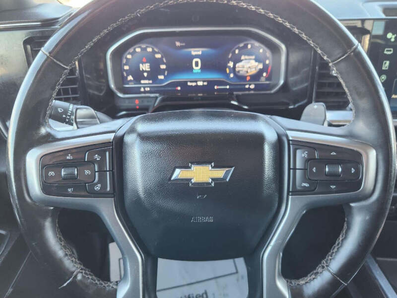 2024 Chevrolet Silverado 1500