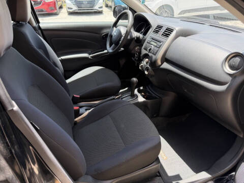 2012 Nissan Versa