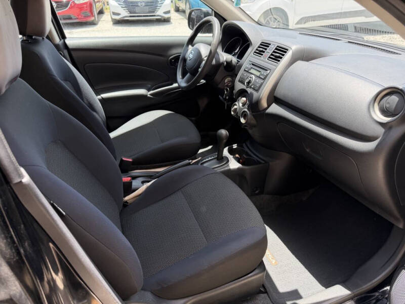 2012 Nissan Versa